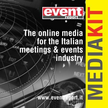 mediakit - Event Report