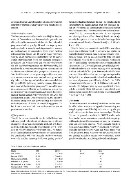 Editie 29-2 - Tijdschrift voor Seksuologie