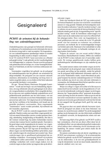 Editie 29-2 (2) - Tijdschrift voor Seksuologie