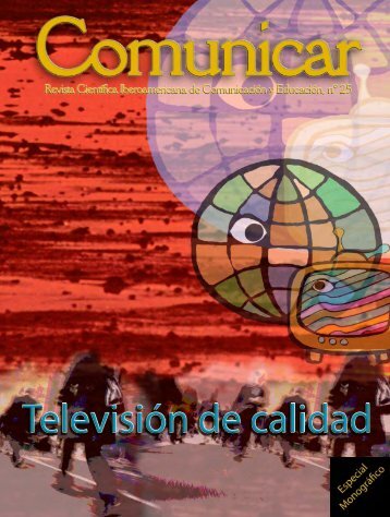 Televisión de calidad - Revista Comunicar