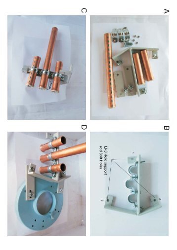 Install Guide for 1.2m Quad LNB system - Dish TV Technologies