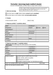 Voortgangsgesprek aanvragen Voortgangsgesprek aanvragen