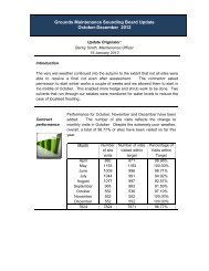 Grounds Maintenace Sounding Board Update Q3 ... - Festival Housing