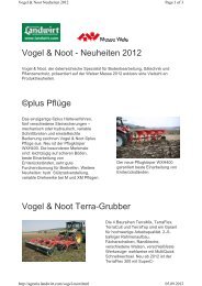 20120901_Pressemeldung_VN ... - Vogel & Noot