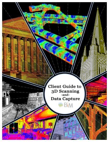 Client Guide to 3D Scanning and Data Capture - BIM Task Group