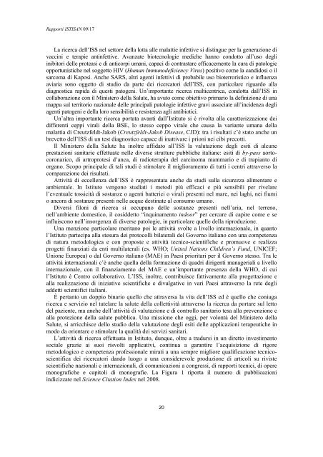 Rapporti ISTISAN 09/17 ISTITUTO SUPERIORE DI SANITÃ ...