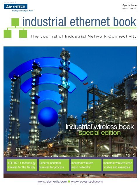 industrial wireless book special edition - Networking ...