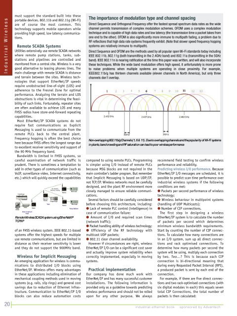 industrial wireless book special edition - Networking ...