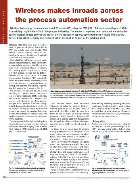 industrial wireless book special edition - Networking ...