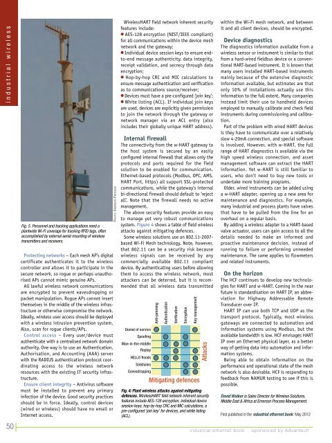 industrial wireless book special edition - Networking ...