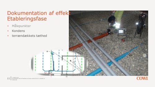 pilotprojekt med optimering af passiv ventilation til sikring af indeklima