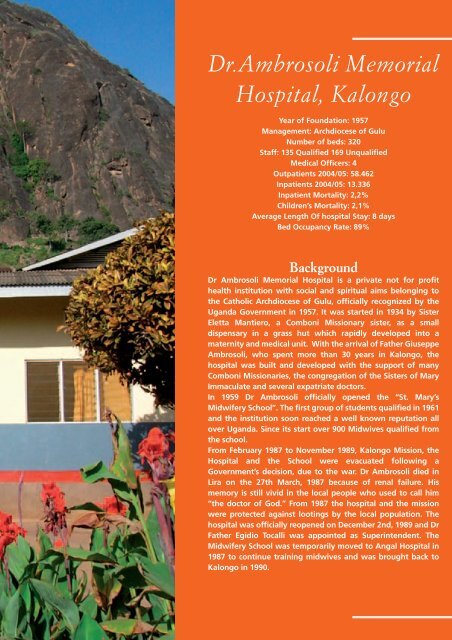 4_Kalongo Hospital - Journal of Medicine and the Person