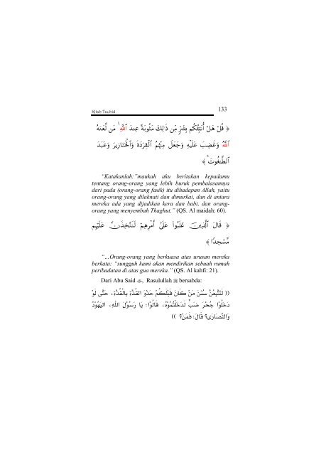 Kitab Tauhid â Syaikh Muhammad Bin Abdul Wahab.pdf