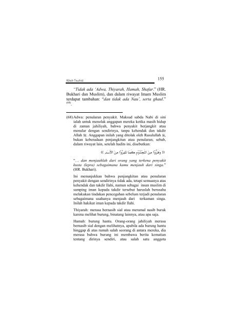 Kitab Tauhid â Syaikh Muhammad Bin Abdul Wahab.pdf