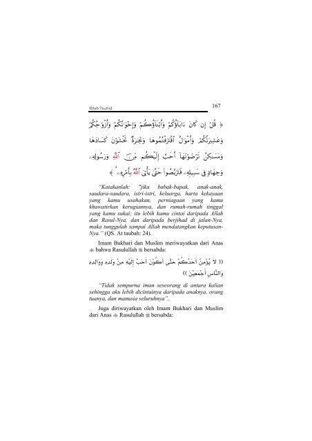 Kitab Tauhid â Syaikh Muhammad Bin Abdul Wahab.pdf