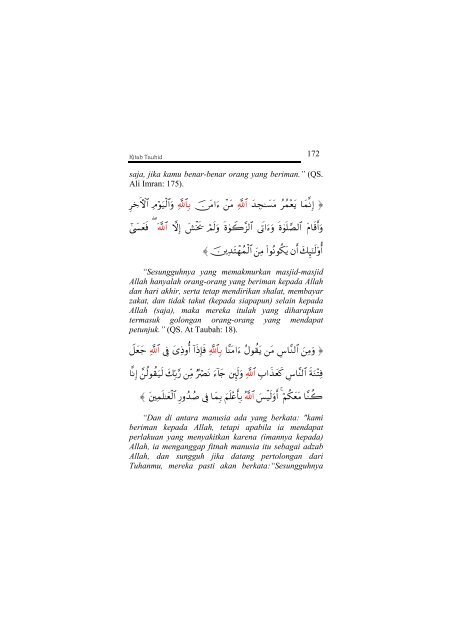 Kitab Tauhid â Syaikh Muhammad Bin Abdul Wahab.pdf