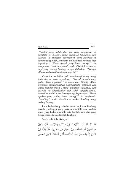 Kitab Tauhid â Syaikh Muhammad Bin Abdul Wahab.pdf