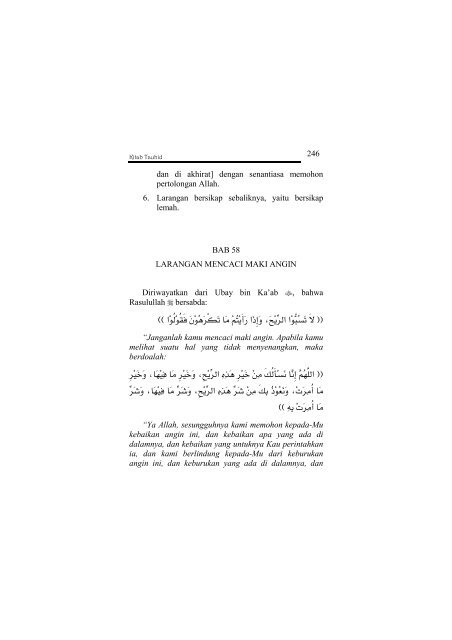 Kitab Tauhid â Syaikh Muhammad Bin Abdul Wahab.pdf