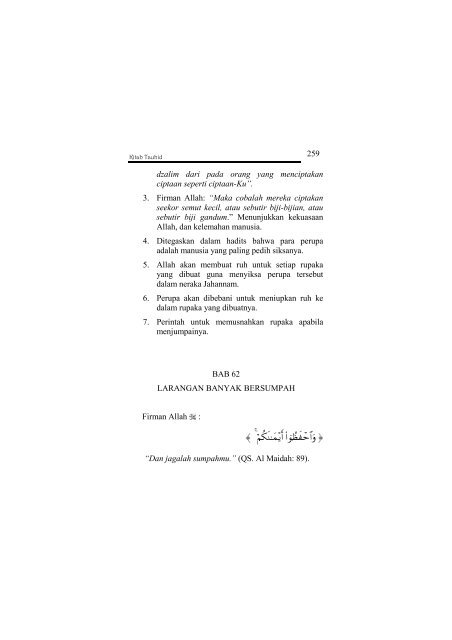 Kitab Tauhid â Syaikh Muhammad Bin Abdul Wahab.pdf