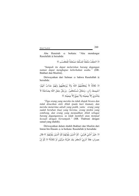 Kitab Tauhid â Syaikh Muhammad Bin Abdul Wahab.pdf