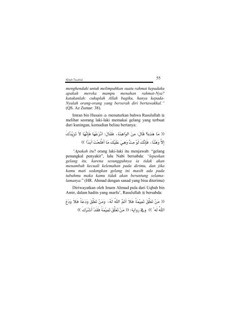 Kitab Tauhid â Syaikh Muhammad Bin Abdul Wahab.pdf