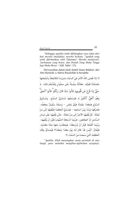Kitab Tauhid â Syaikh Muhammad Bin Abdul Wahab.pdf