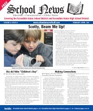 Scotty, Beam Me Up! - Escondido Union High School District