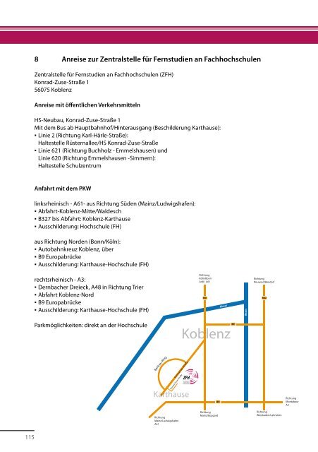 Fernstudium Ratgeber 2013 - WiWi-Online