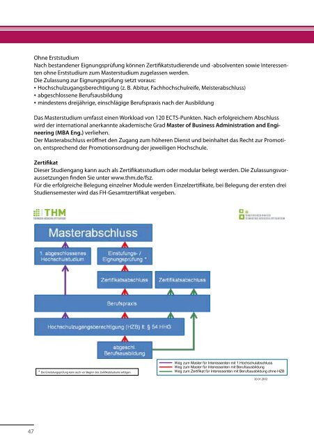 Fernstudium Ratgeber 2013 - WiWi-Online