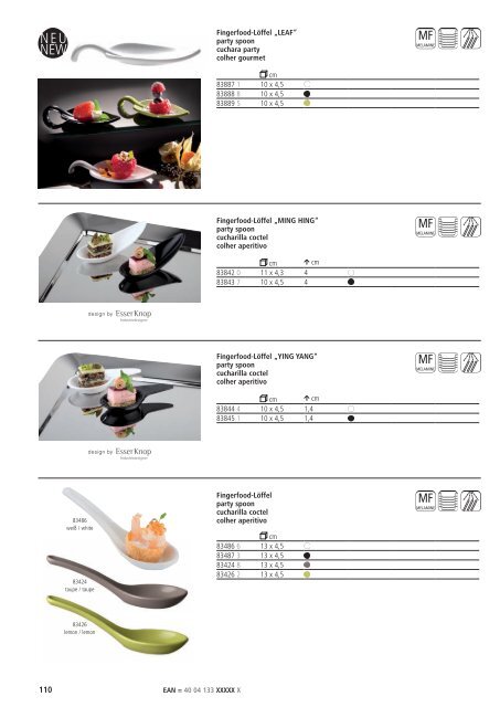 Katalog gesamtes APS-Sortiment - FRANK Gastro-Service