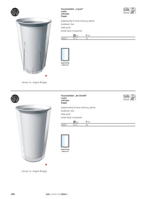 Katalog gesamtes APS-Sortiment - FRANK Gastro-Service