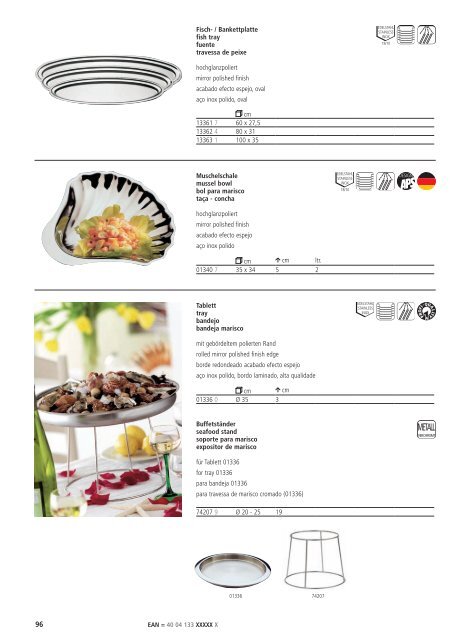 Katalog gesamtes APS-Sortiment - FRANK Gastro-Service