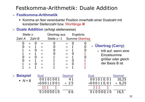 Digitaltechnik (#2031) Wintersemester 2007/2008 Kapitel 0 ...