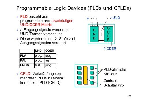 Digitaltechnik (#2031) Wintersemester 2007/2008 Kapitel 0 ...