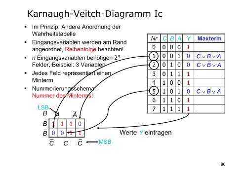 Digitaltechnik (#2031) Wintersemester 2007/2008 Kapitel 0 ...