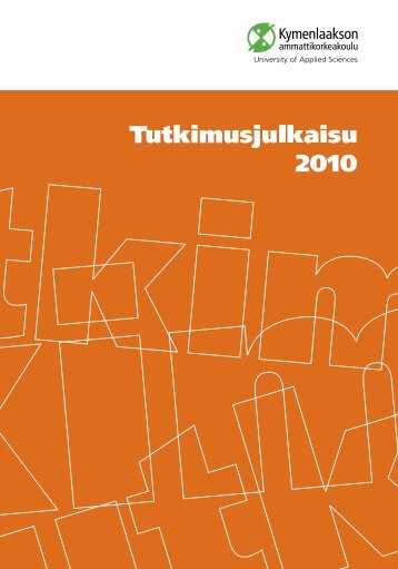 Pdf-muodossa - Kymenlaakson ammattikorkeakoulu