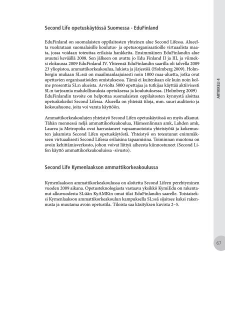 Pdf-muodossa - Kymenlaakson ammattikorkeakoulu