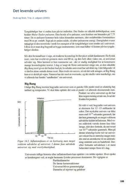 Det levende univers - Kosmologi.pdf - Fysik A