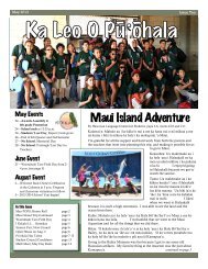 May 2013 Issue 10 pages 1-6