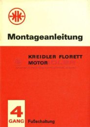 4 - Kreidler Original