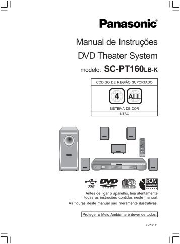 SC-PT160LB-K.pdf - Panasonic