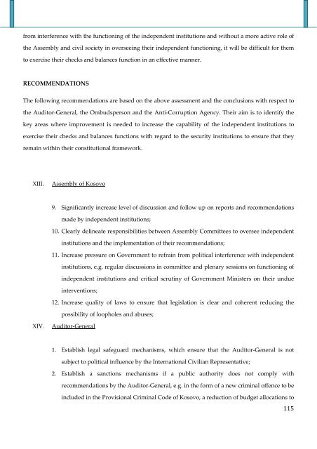 Indpendent Agencies Report - Alb, Ser, Eng.pdf - QKSS