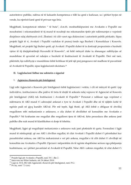 Indpendent Agencies Report - Alb, Ser, Eng.pdf - QKSS