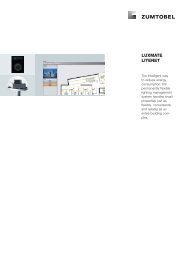 LUXMATE LITENET - Kroma