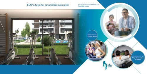 Berberoğlu’nun temel değerler bütünü: B-Life