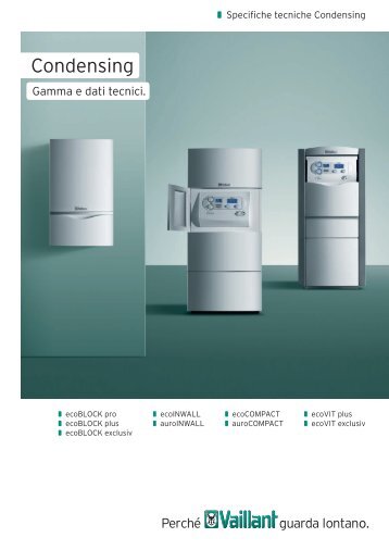 Condensing-2 - Vaillant