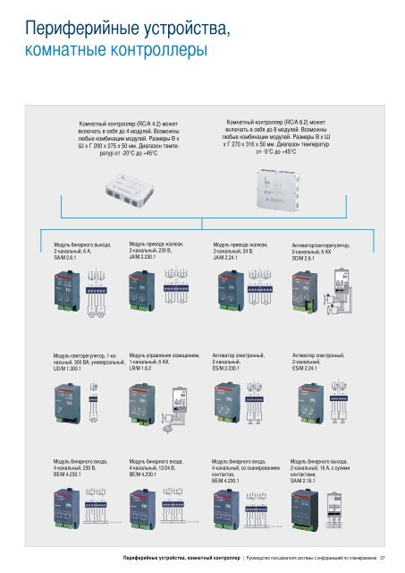 Справочник ABB по проектированию (RU)