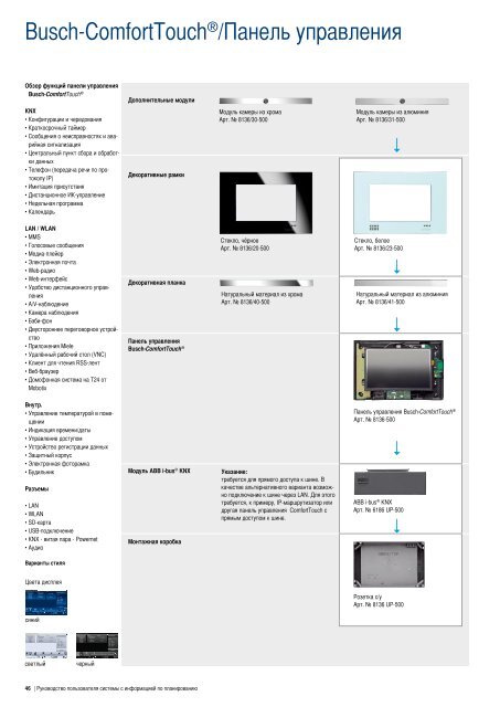 Справочник ABB по проектированию (RU)