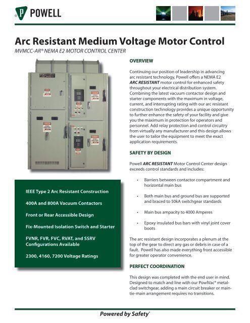 Rated Voltage - an overview