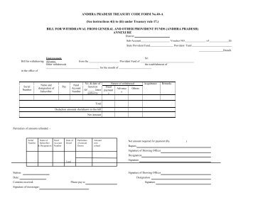APTC Form.40-A-GPF - AP Online
